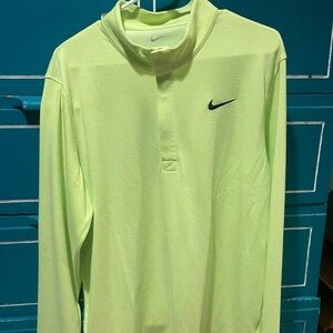 Nike Dri Fit Golf Q-Zip